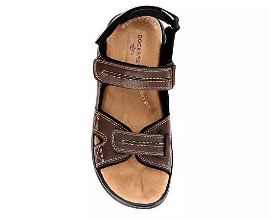 Dockers Men's Newpage Outdoor Sandal Product Image