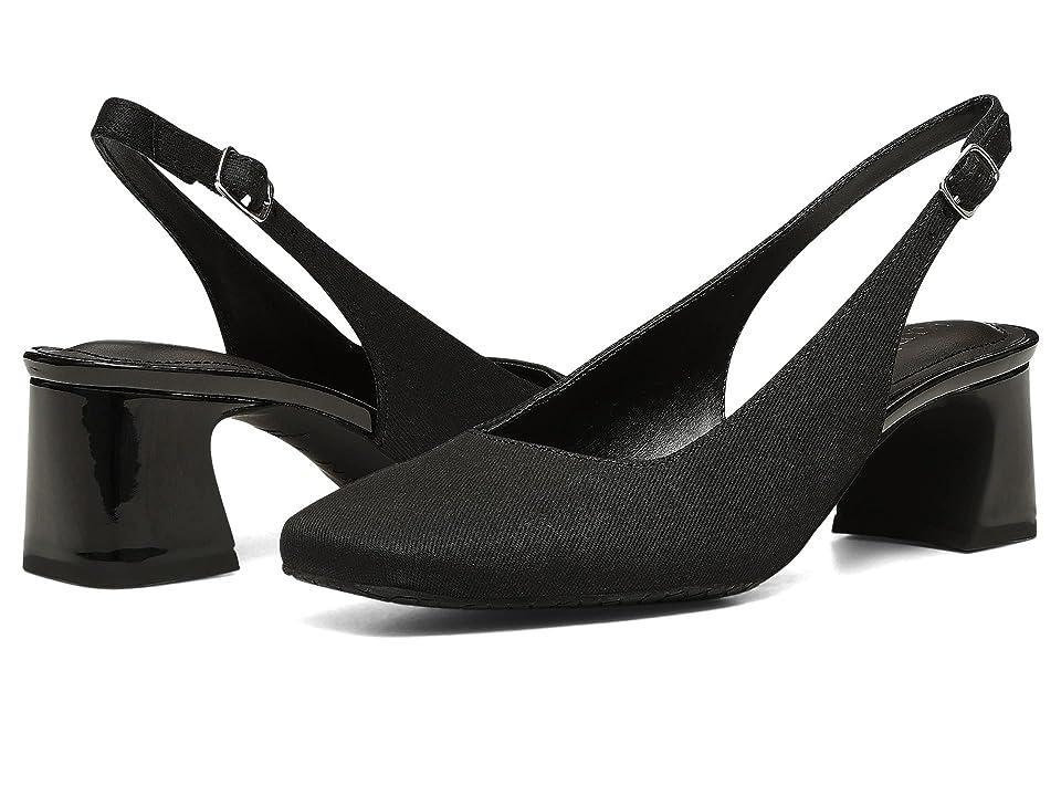 NYDJ Faelynn Square Toe Slingback Pump Product Image