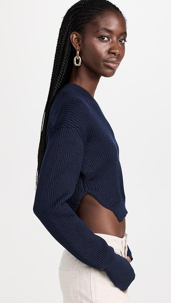 Jacquemus La Maille Seville Sweater | Shopbop Product Image