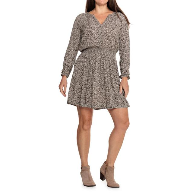 Faherty Montara Dress - Long Sleeve Product Image