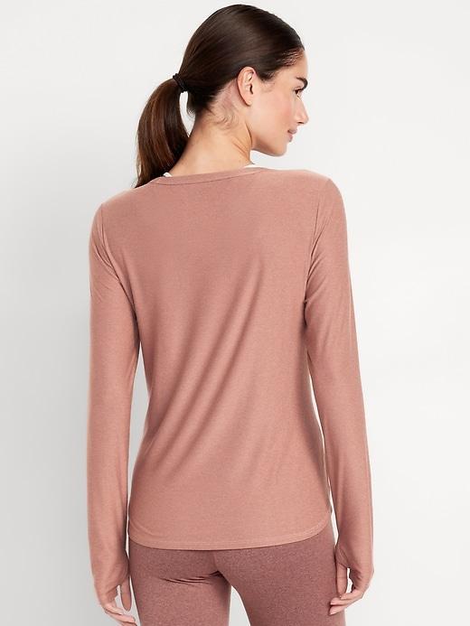 CloudMotion Base Layer Top Product Image