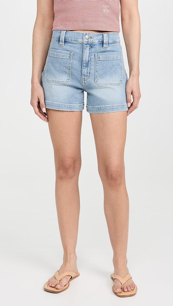 DAZE Siren Shorts | Shopbop Product Image