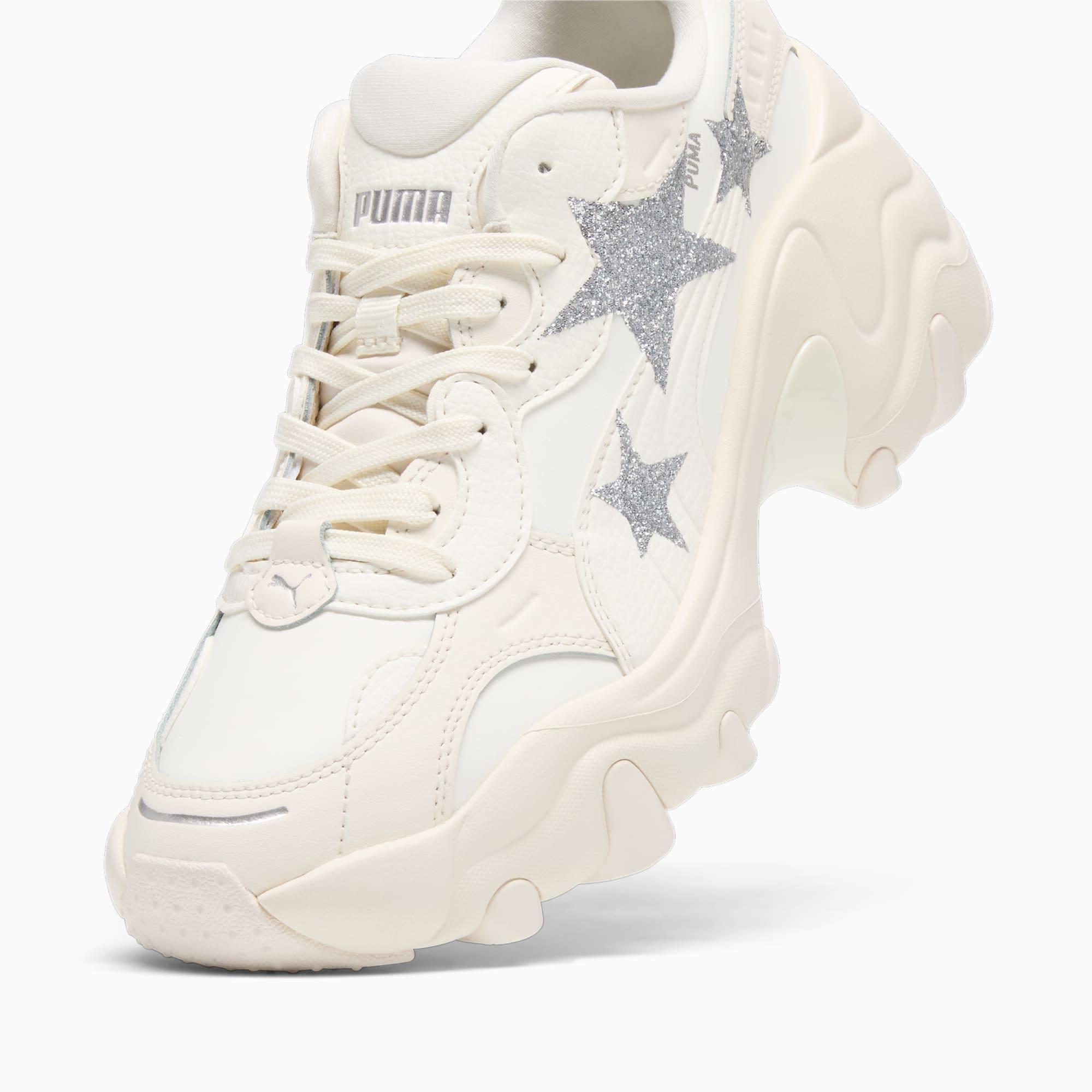 Pulsar Wedge Star Women's Sneakers Product Image