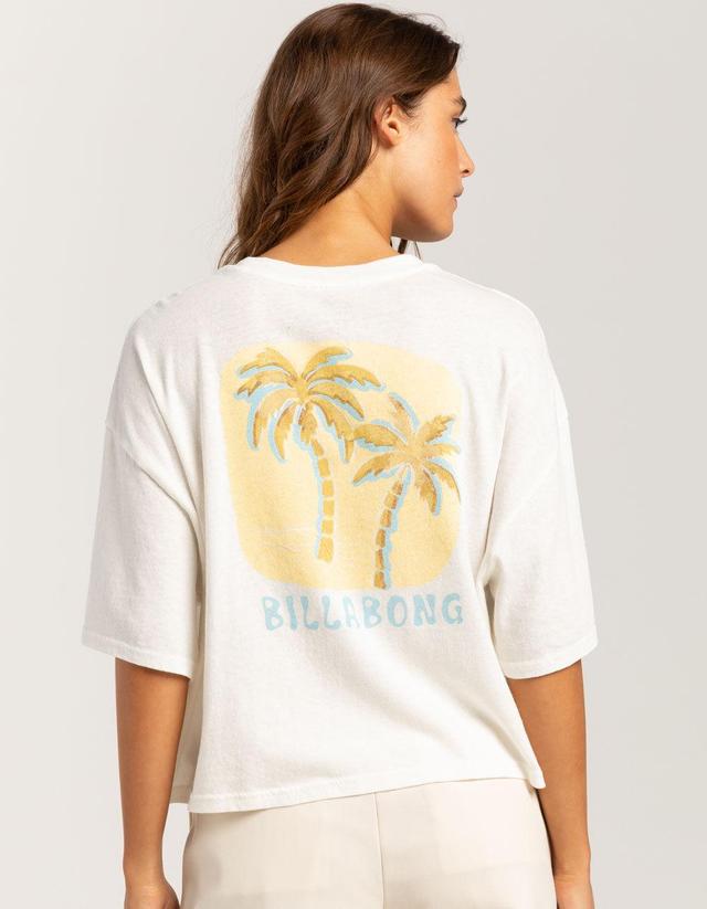 BILLABONG Still Chill Womens Skimmer Tee Product Image