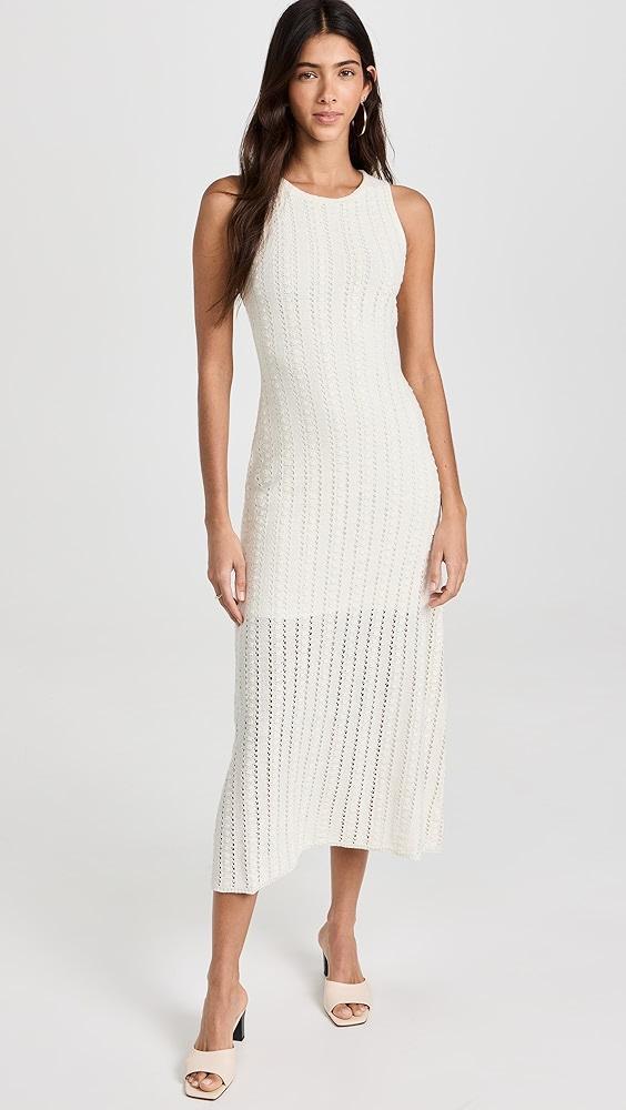 MINKPINK Tinsley Knit Midi Dress | Shopbop Product Image