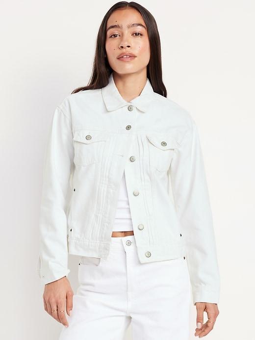 Classic Jean Jacket Product Image