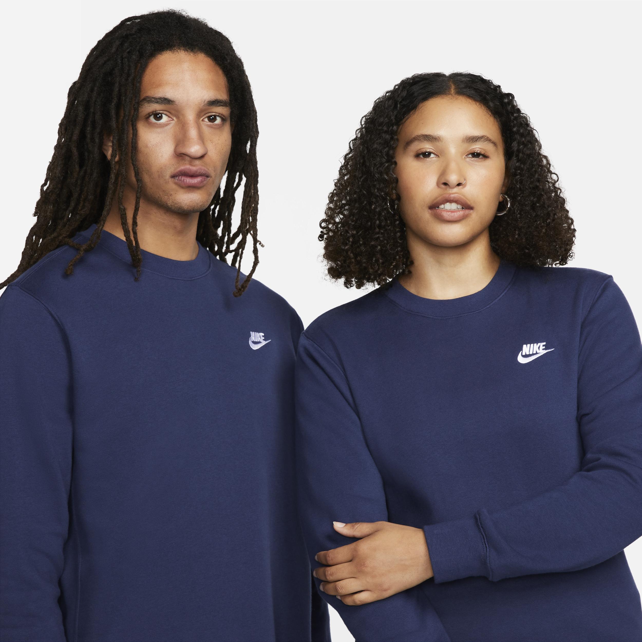 Nike Club crew neck sweat Product Image