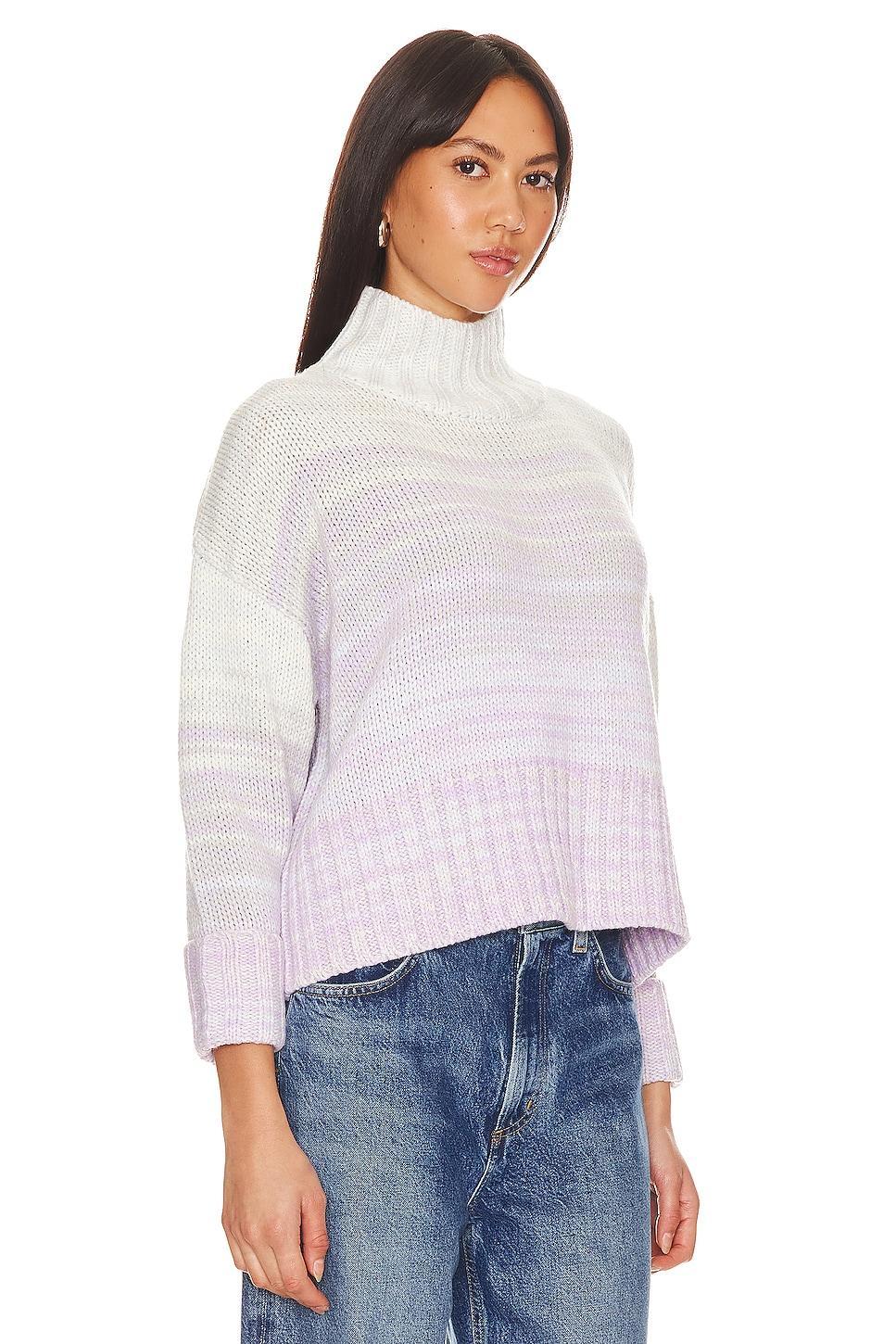 Ombre Blair Pullover Sweater 525 Product Image