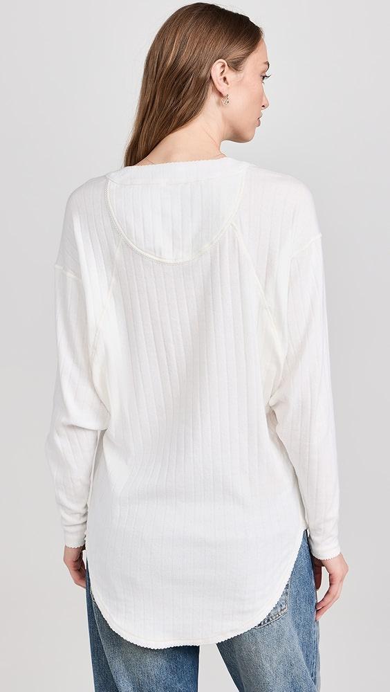 Free People Coffee Chat Pullover | Shopbop Product Image