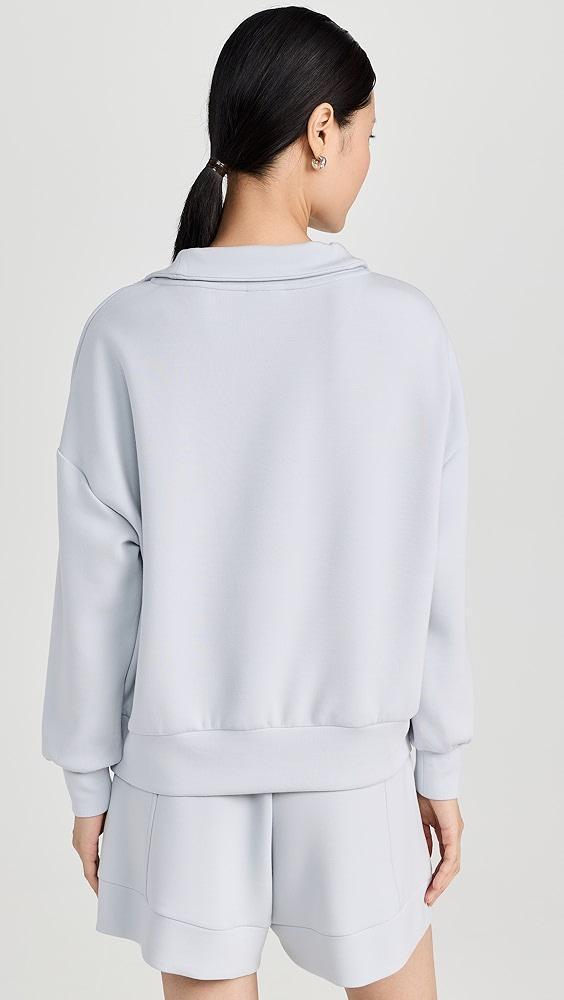 Varley Hawley Half Zip Sweatshirt | Shopbop Product Image