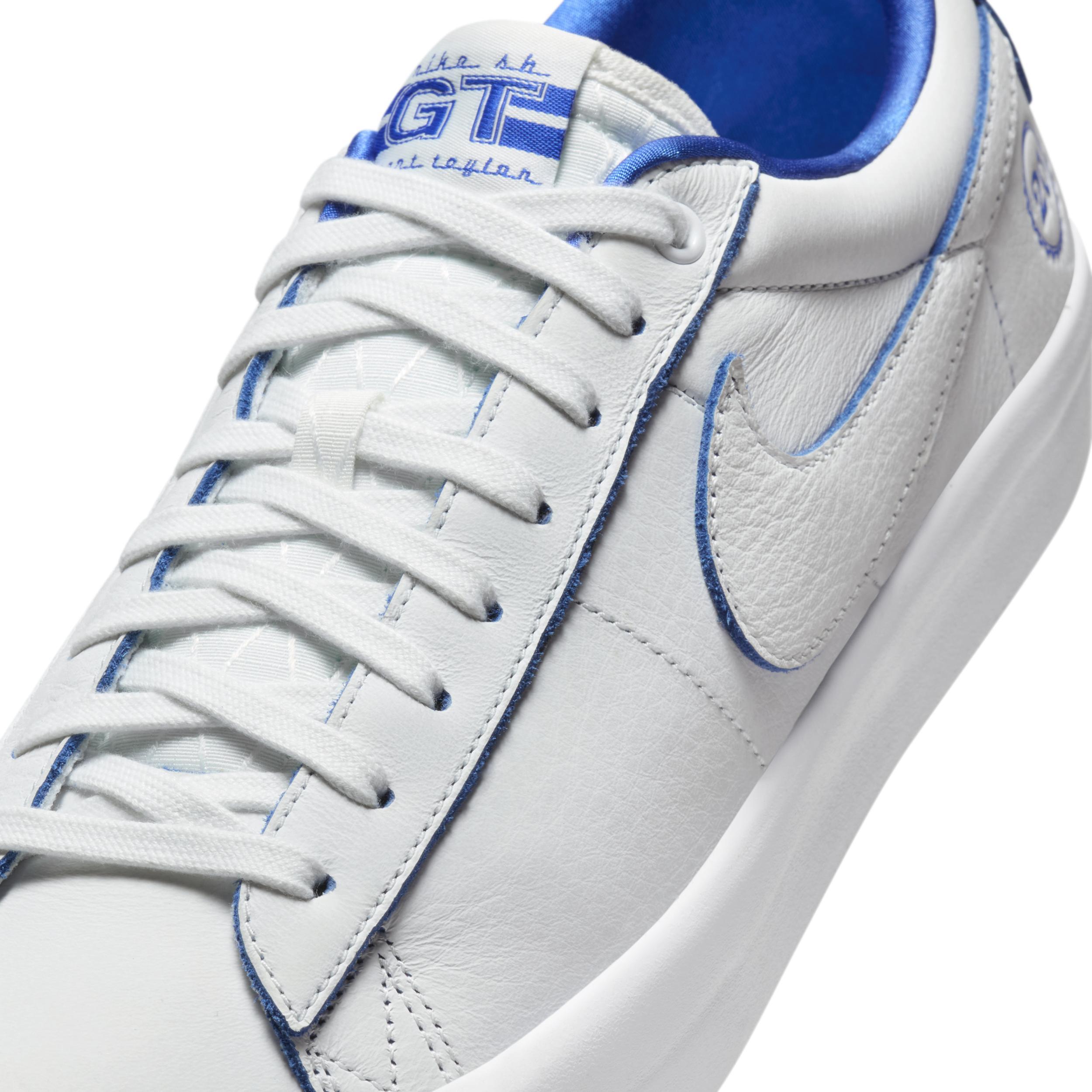 Men's Nike SB Blazer Low Pro GT Premium Shoes Product Image