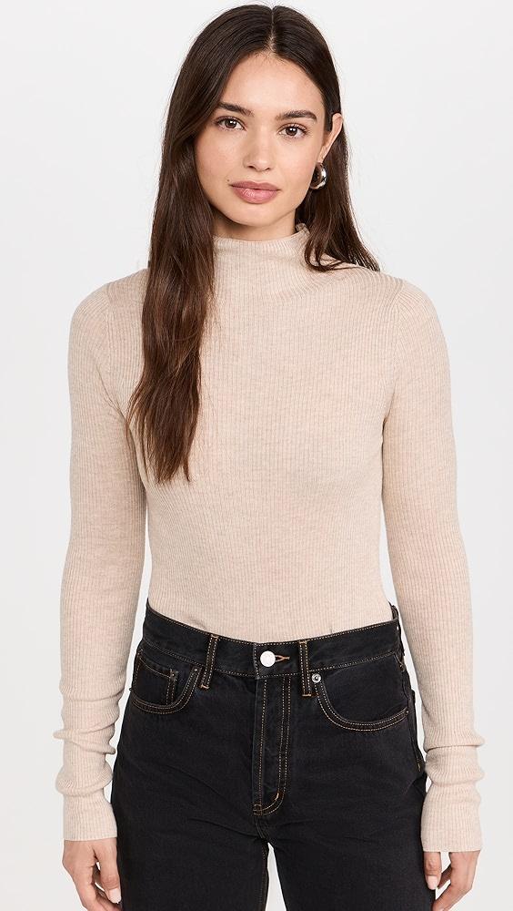 DL1961 Long Sleeve Turtleneck | Shopbop Product Image