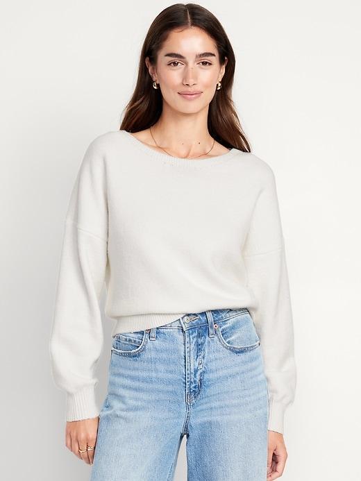 SoSoft Oversized Sweater Product Image