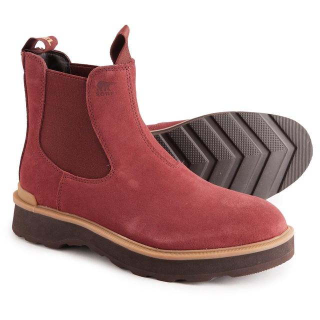 Sorel Hi-Line Chelsea Boots - Waterproof, Suede (For Women) Product Image