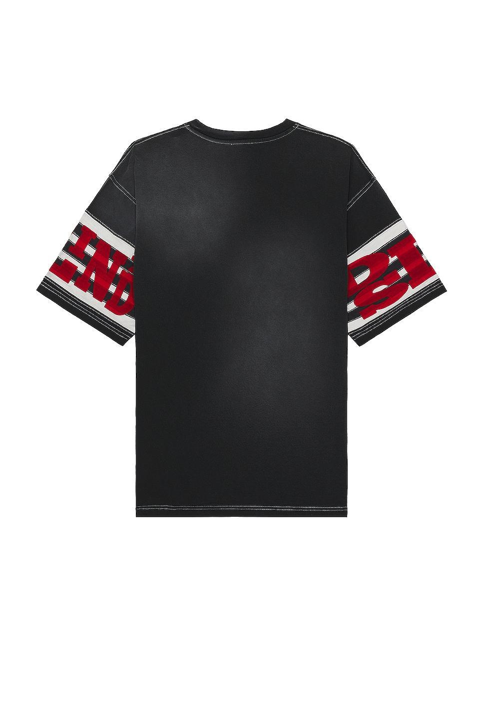 Diesel Bost T-Shirt Black. (also in ). Product Image