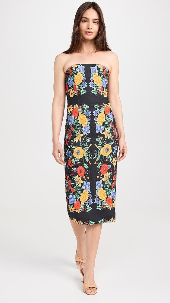 Cara Cara Leah Midi Dress | Shopbop Product Image