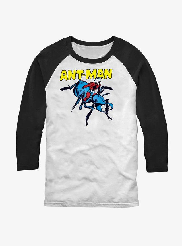 Marvel Ant-Man Pet Ant Raglan T-Shirt Product Image