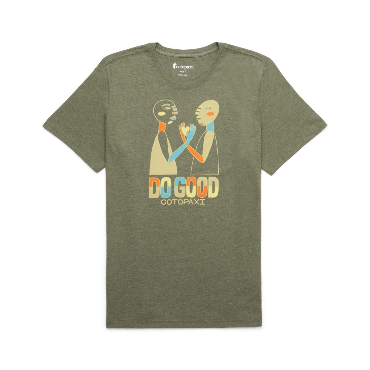 Do Good Love T-Shirt - Men's Male Product Image