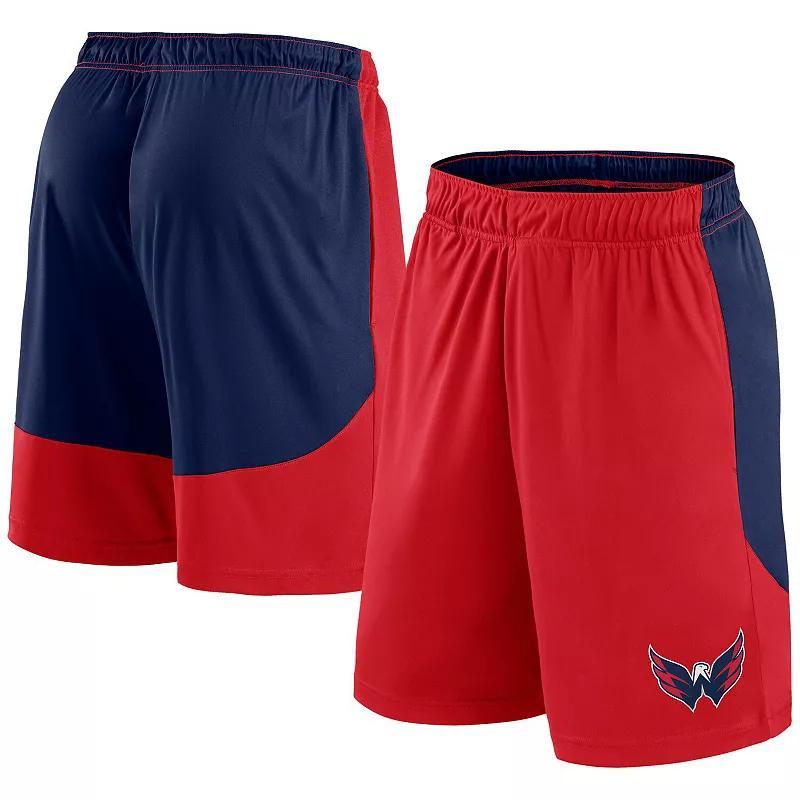 Mens Fanatics Washington Capitals Go Hard Shorts product image