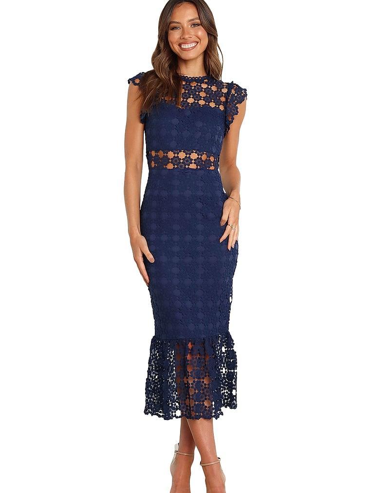 Lauren Midi Dress Product Image