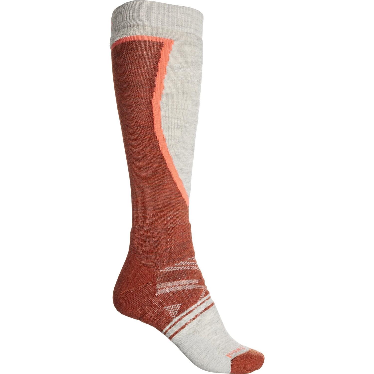 SmartWool Full Cushion Ski Socks - Merino Wool, Over the Calf (For Women) Product Image