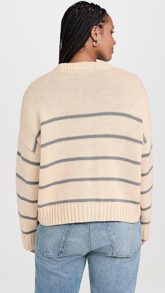 Jenni Kayne Chloe Crewneck | Shopbop Product Image