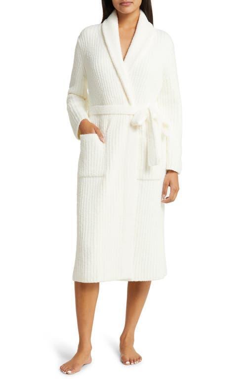 barefoot dreams CozyChic Rib Robe Product Image