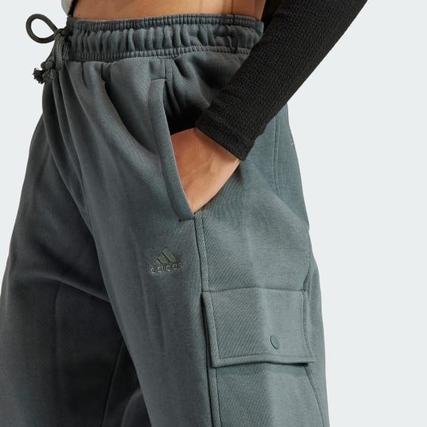 ALL SZN Fleece Cargo Pants Product Image