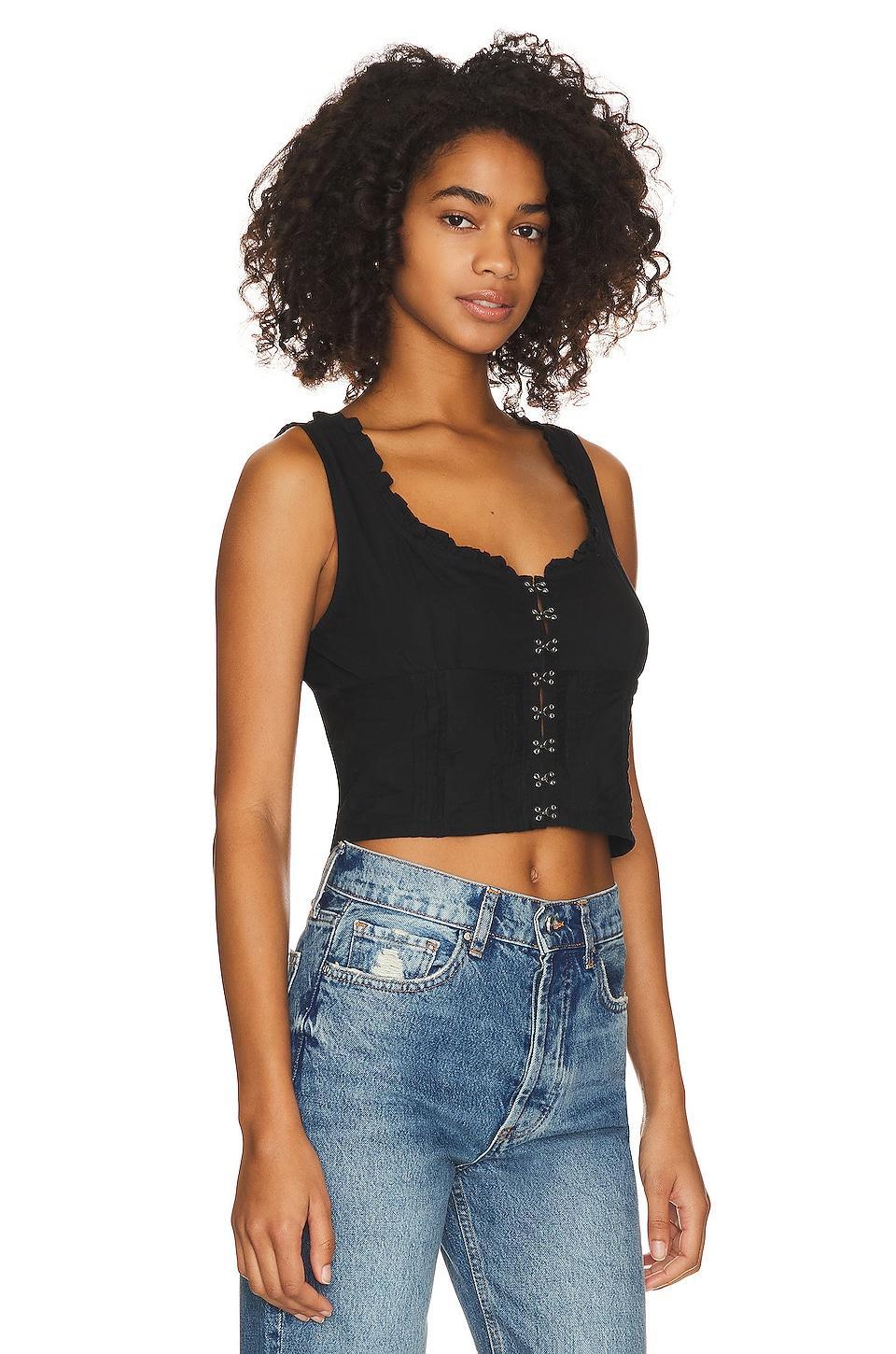 Amelia Corset Top Free People Product Image