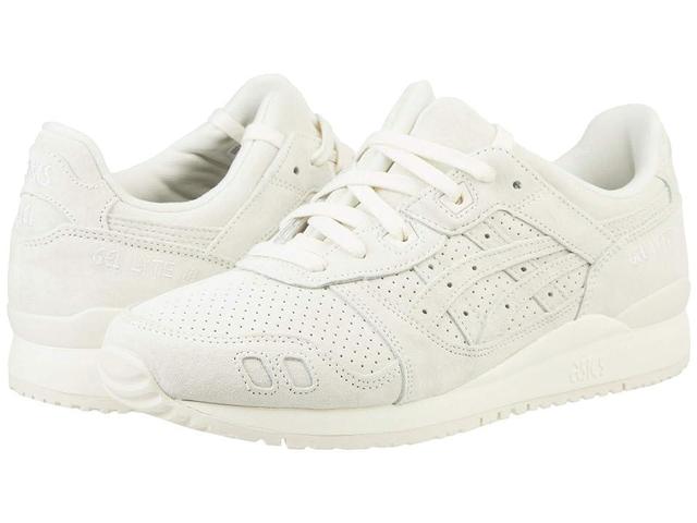 ASICS Gel-Lyte III Og (Cream/Cream) Men's Shoes Product Image