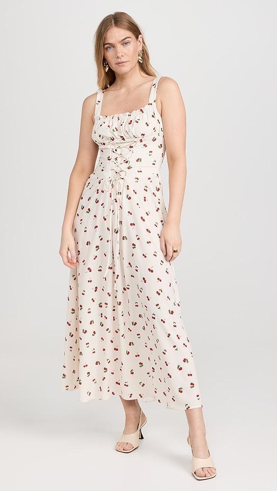 RESA Izzy Midi Dress | Shopbop Product Image