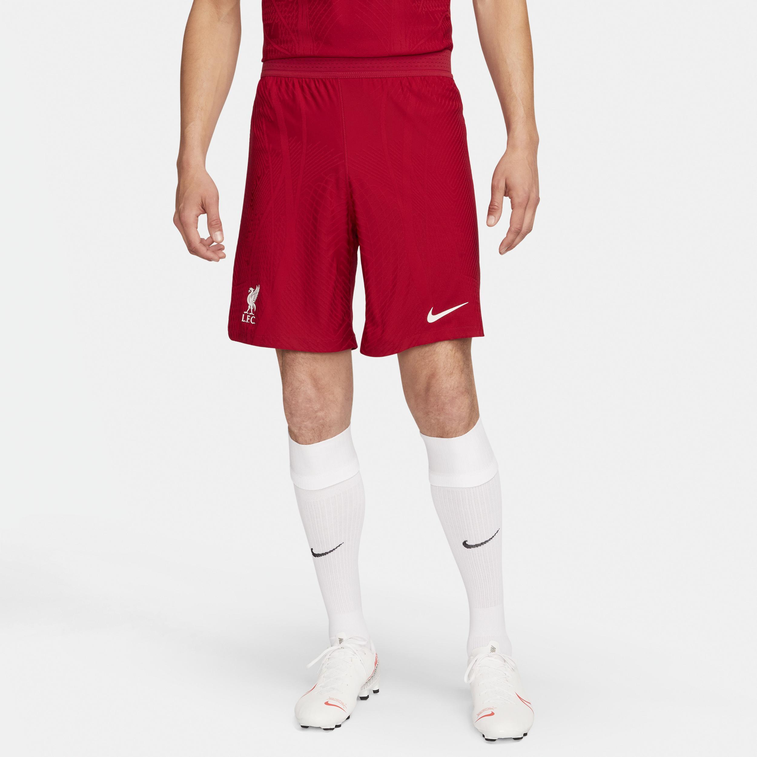 Liverpool FC 2022/23 Match Home Nike Men's Dri-FIT ADV Soccer Shorts Product Image