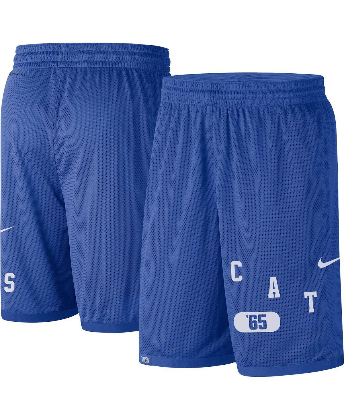 Kentucky Nike Men's Dri-FIT College Shorts in Blue, Size: XL | DR4078-480 Product Image