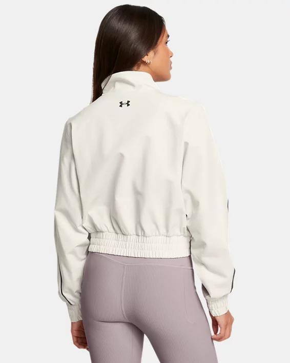 Women's UA Unstoppable Crop Jacket Product Image