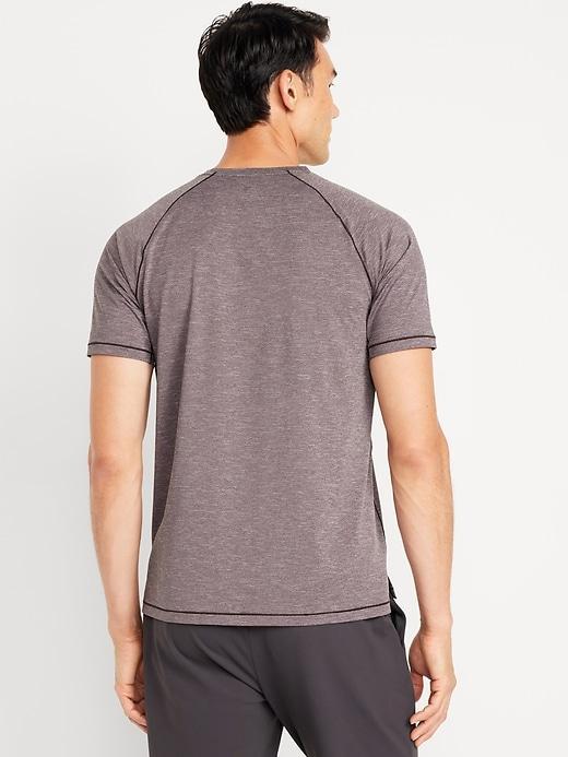 Slim Fit Performance Vent T-Shirt Product Image