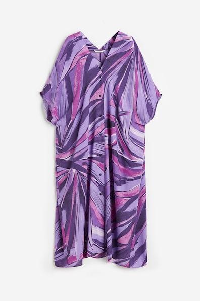 Oversized Kaftan Dress Product Image