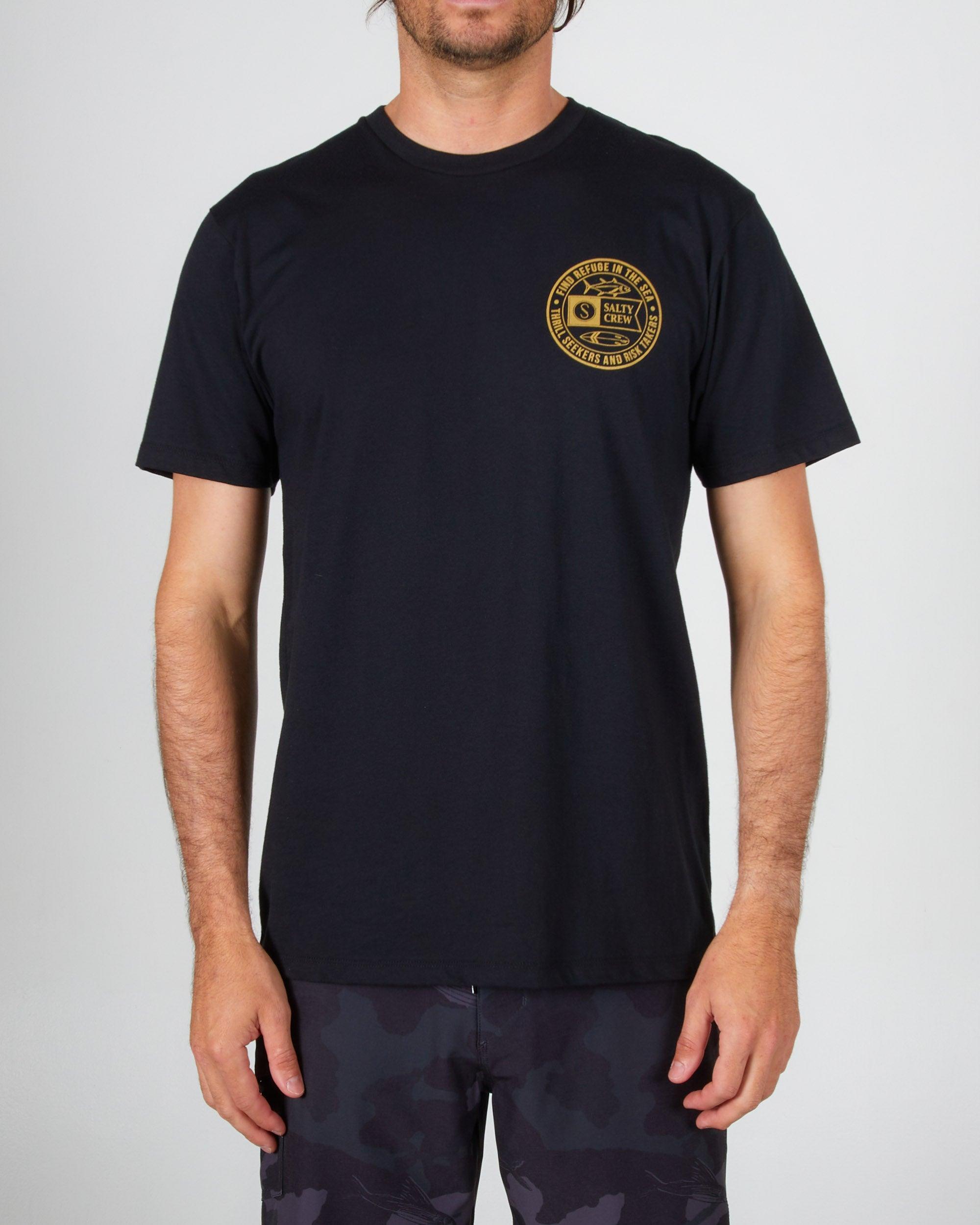 Legends Premium Tee - Black Male Product Image