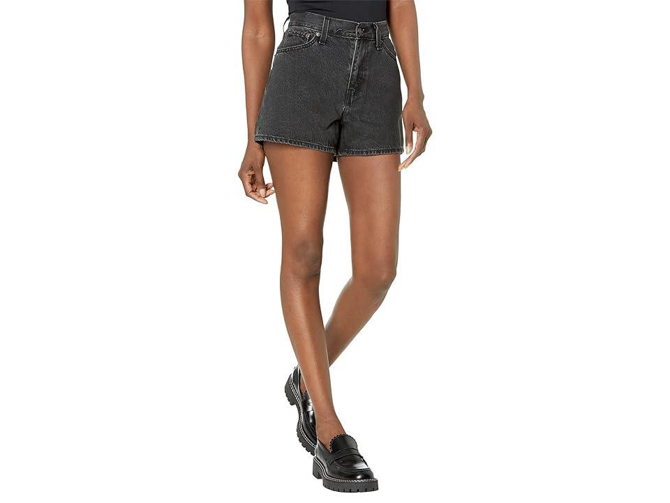 Levi's(r) Premium 80s Mom Shorts (Not To Interrupt) Women's Shorts Product Image