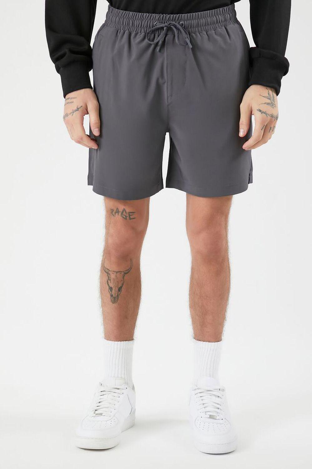 Everyday Drawstring Shorts | Forever 21 Product Image