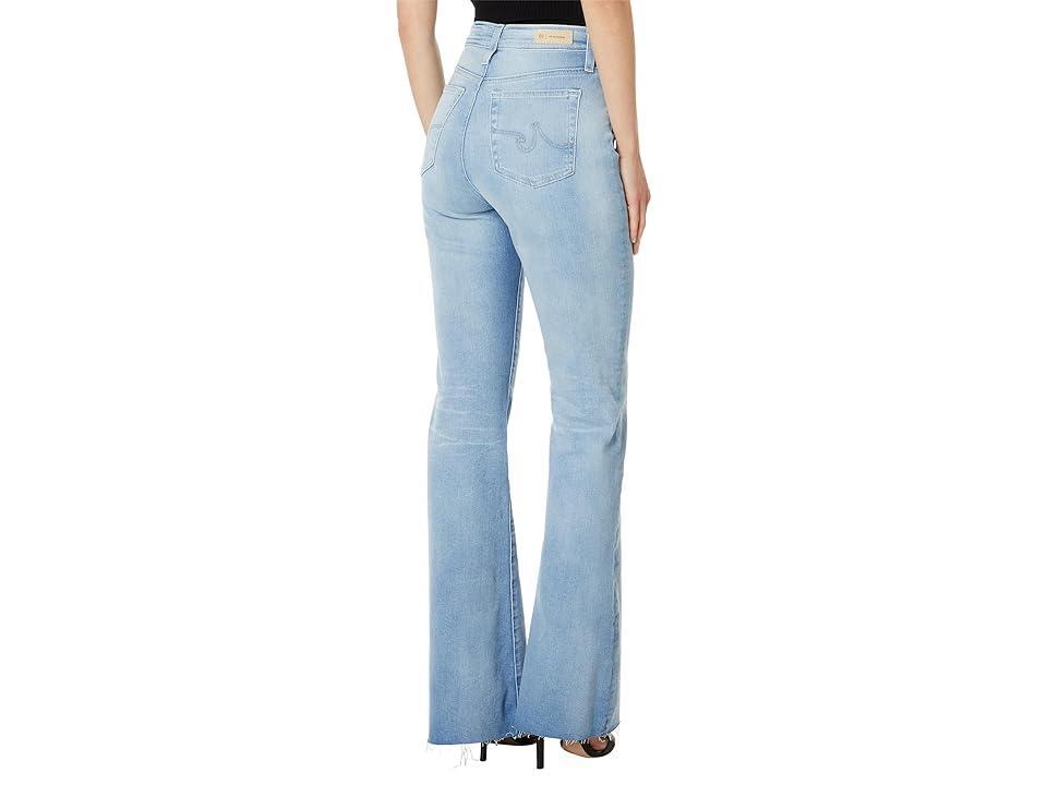 Madi High Rise Flare Jeans Product Image