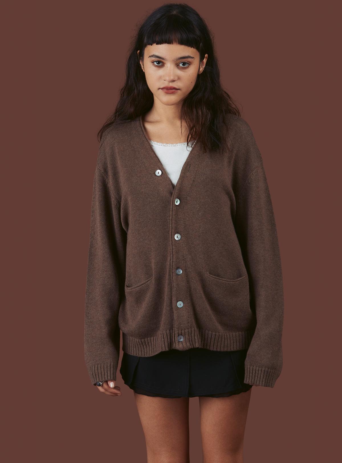 Y Cardigan Female product image