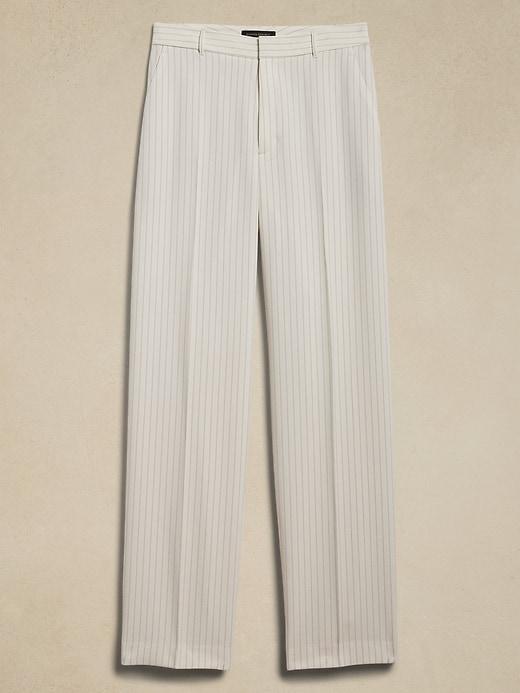 Sculpted Straight Pant Product Image