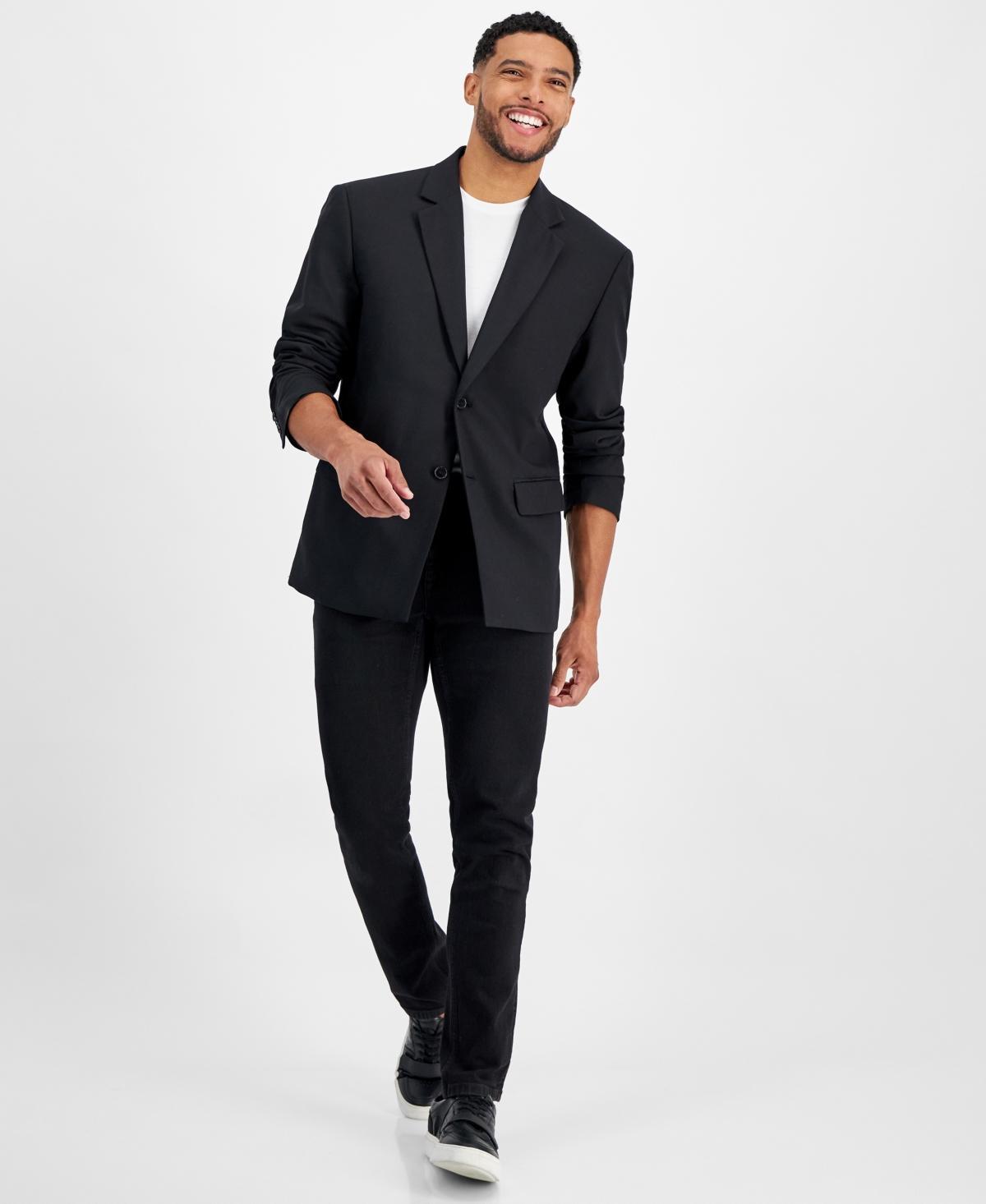 I.n.c. International Concepts Mens Modern-Fit Blazer, Created for Macys Product Image