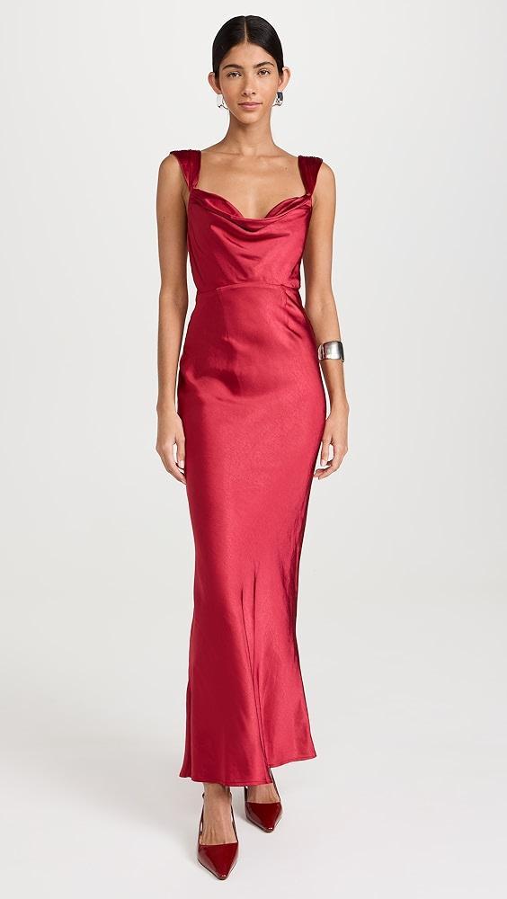 Runaway the Label Margot Maxi Dress | Shopbop Product Image