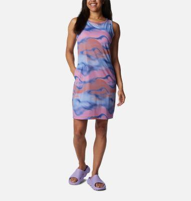 Columbia Women's Chill River Printed Dress- Product Image