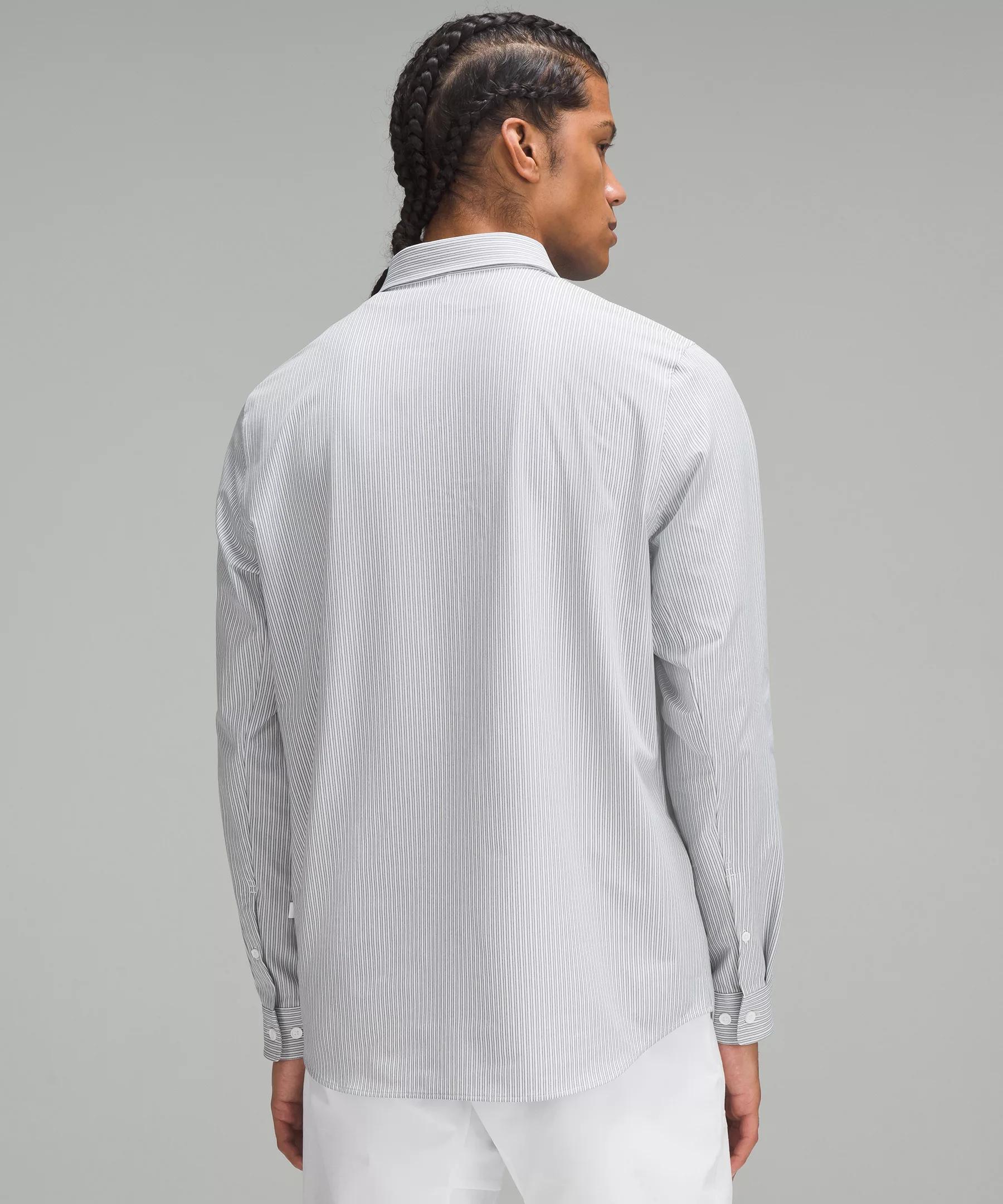 New Venture Classic-Fit Long-Sleeve Shirt Product Image