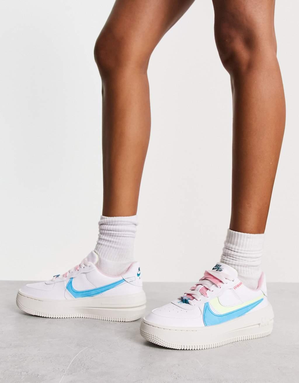 Nike Air Force 1 PLT.AF.ORM sneakers Product Image