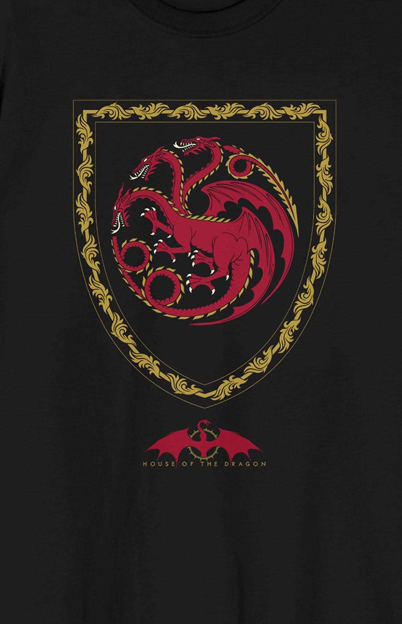 Mens House Of The Dragon Tee Product Image