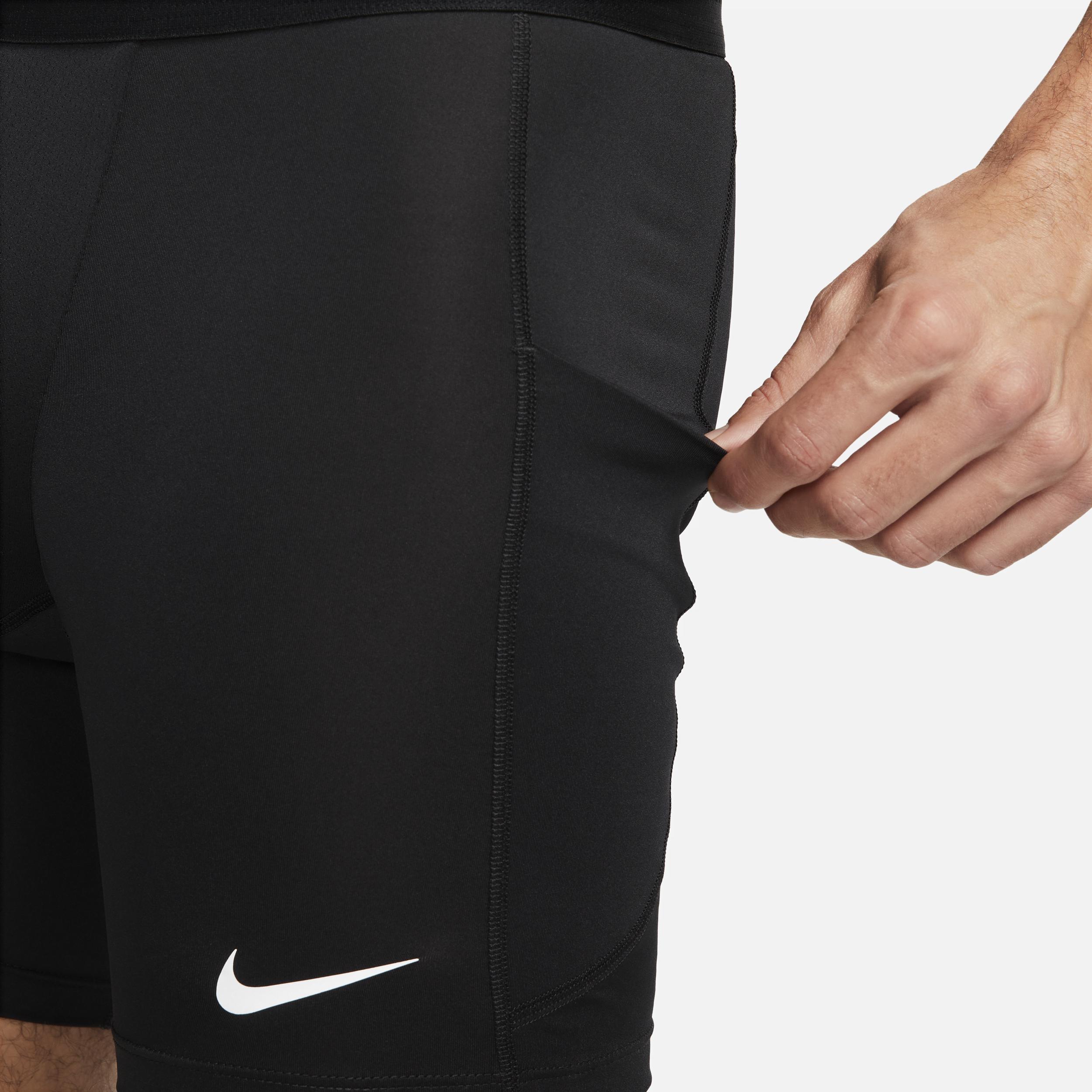 Mens Nike Pro Dri-FIT Fitness Shorts Product Image