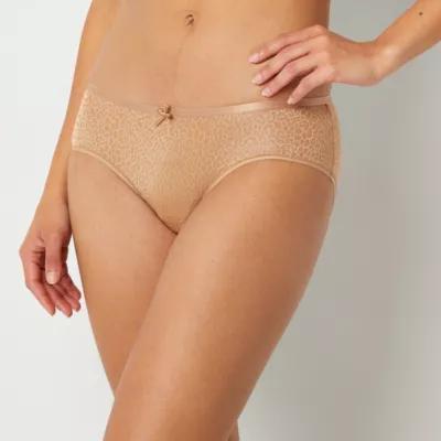 Ambrielle Animal Lace Hipster Panty Product Image